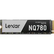 Lexar NQ780 1TB M.2 NVMe Internal SSD PCIe 4.0 x 4 SSD - Up to 6500MB/s Read - Up to 2500MB/s Write - 5 Year Warranty [LNQ780X001T-RNNNG]