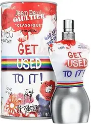 [Jean Paul Gaultier] Classique Pride 2023 (Get Used To It) Edition For Woman Edt 100ml