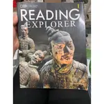 READING EXPLORER 1  二手   英文原文書