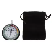 Dial Type Tyre Depth Gauge Wheel Tyre Measurement with Bag