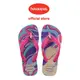 Havaianas 哈瓦仕 拖鞋 童鞋 兒童 夾腳拖 獨角獸 桃紅 Kids Fantasy 4103405-6238K