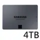 SAMSUNG 三星 870 QVO SATA 2.5吋 固態硬碟 4TB MZ-77Q4T0BW