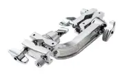 Pearl - AX25L - Two Position Twin Revolving Adapter, Long