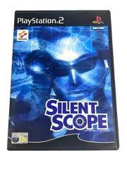 Silent Scope PS2 PAL *Complete* (Pre-Owned)