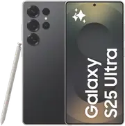 Samsung Galaxy S25 Ultra 1TB Titanium Black