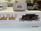 HO - Lima 039745 Auto Carrier with Autos Deutsche Post - NIB