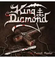 KING DIAMOND - 'The Puppet Master' CD