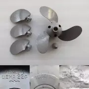 RUSSIA Boat Variable Pitch Propeller GVISH-1 for Neptune Engines Outboard , New