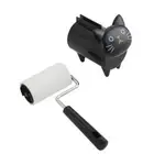 Handheld Cat Lint Roller Protective Cover Pet Fur Cleaning Brushes Sofa