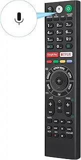 RMF-TX310PVoice Remote for Sony bravia Remote fit for Sony tv Remote Replacement rmf-tx300a RMF-TX200A KD-55X8500E KD-75X8500E KD-43X8000E KD-49X8000E KD-55X8000E KD-75X9000E