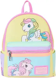 Loungefly: My Little Pony Color Block Mini Backpack
