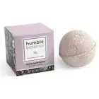 Bath Bomb - Peace - Peace is lavender + lemon + purple Brazilian clay