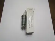NOS 12BH7A SYLVANIA "O" Getter Made in U.S.A 1979 date code
