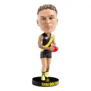 Richmond Tigers Shai Bolton AFL Bobblehead Collectible Bobble Head Statue