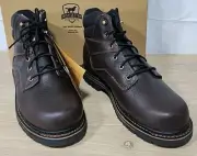 NEW IRISH SETTER KITTSON ELECTRICAL HAZARD WORK BOOTS Mens Size 10.5 E2 (#A2-A2)