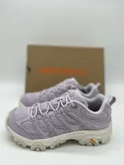 Merrell Women's Moab 3 Hiking Shoes Light Orchid New In Box Size 9