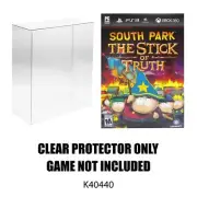 Protector For Promo Box Store Display - Ps3/Xbox360 - South Park Stick Of Truth