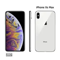 在飛比找蝦皮購物優惠-iPhone XS MAX 512G(空機)全新福利機 台版