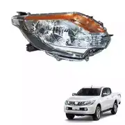 Mitsubishi L200 Kun Head Lamp light Led Projector Ute Pickup V6 Front RH