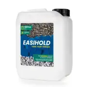 EASIHOLD - 5L Gravel Glue for Bonding Stones, Mulch and Gravel. Non Toxic.