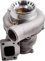 Manifold & T3 GT3582 Turbo compatible with Nissan Safari Patrol 4.2L TD42 TB42 TB45