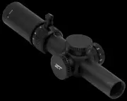 ZeroTech Vengeance 1-6x24mm SFP RAR MOA - VG1624-IR