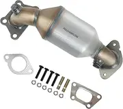 Front Left Catalytic Converter Compatible with 2012 2013 2014 2015 2016 Buick LaCrosse 3.6L V6, 2010 Buick Allure V6 3.0L Catalytic Convertor (EPA Compliant)