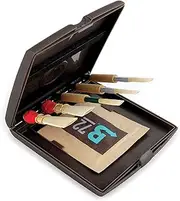 Rico Reed Storage Case with Humidity Control Pack for Oboe and Bassoon
