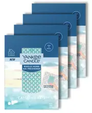 Catching Rays Yankee Candle Whole Home Air Freshener (4 Pack)