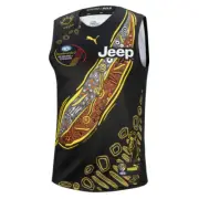 .Richmond 2021 Dreamtime Guernsey Size M Puma Tags attached Genuine