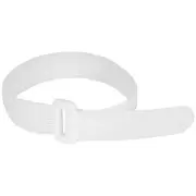 Reusable Cinch Straps 1" x 20" - 12 Pack, Multipurpose Quality Hook and Loop ...