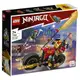 LEGO樂高 LT71783 赤地的機械人騎士-進化版 Ninjago系列