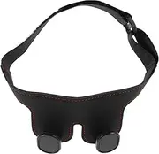 Zerodeko Seat Hook Hooks Purse Car Hook Vehicle Storage Hanger Storage Hook Car Backseat Car Seat Purse Hook Back Seat Car Organizer Car Storage Hook Black Leather