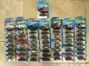 Massive 50 Hot Wheels of Exotic - Ferrari Lamborghini McLaren Porsche Bugatti