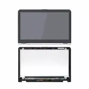 15.6" FHD LCD LED Display TouchScreen Assembly+Bezel For HP ENVY X360 15-AQ273CL