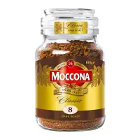 在飛比找蝦皮購物優惠-ECRM 摩可納 Moccona  進口純咖啡粉 經典深度烘