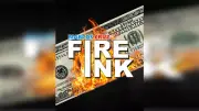 FIRE INK U.S. by Marcos Cruz magic tricks