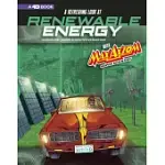 A REFRESHING LOOK AT RENEWABLE ENERGY WITH MAX AXIOM, SUPER SCIENTIST: 4D AN AUGMENTED READING SCIENCE EXPERIENCE