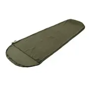 Snugpak (Snug Pack) Fleece Liner Sleeping Bag Inner Shraf Cold Washable Compact