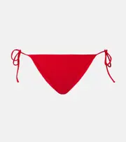 [Jade Swim] Jade Swim Ties bikini bottoms AU 8 red