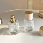 30ML Refillable Perfume Glass Bottles Atomizer Essential Oil Spray Bott-bu