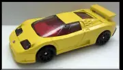Hot Wheels Yellow BUGATTI EB110 SS Multi pack 2022 LOOSE