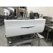 Brand New 2 Group Black Eagle Commercial Coffee Machine