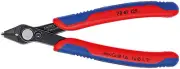 Knipex 7861125SBA Electronic Super KnipsÌ¢ Esd With Multi-Component Grips 5 In