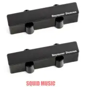 Seymour Duncan SJB-5b & SJB-5n 5 String For Jazz Bass Passive Stacked Pickup Set