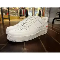 在飛比找蝦皮購物優惠-【EST】NIKE X SUPREME AIR FORCE 