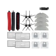 For S8 PLUS S8+ S8 Pro Ultra G20 Vacuum Cleaner Parts Main Side Brush Mop Hepa Filter Rolling Brush Accessory