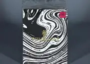 THUCASSI DOLCE VITA Coll. CARAVAGGIO No.301 Poured Perfumed Candle 9oz. USA