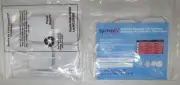 Syrtenty TENS Unit Pads 2x2 20pcs/Pk 3pks Reusable Replacement Electrode Patches