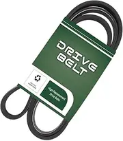 6PK1750 Serpentine Belt V Ribbed Belt Compatible with Buick 1994-1997 Skylark, Chevrolet 1994-1996 Beretta 3.1L, Ford 1988-1990 F-250 7.5L, GMC 2006 Canyon 2.8L, 2006 Canyon 2.8L